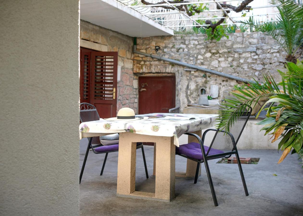 Central Eden - Zf Hvar Hvar Town Buitenkant foto